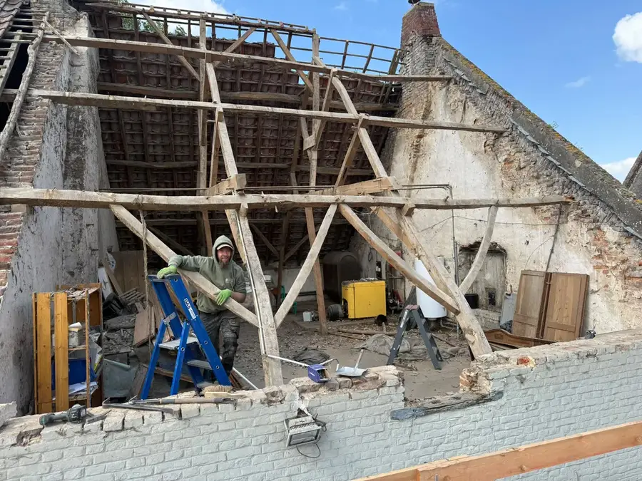 Rénovation de toiture